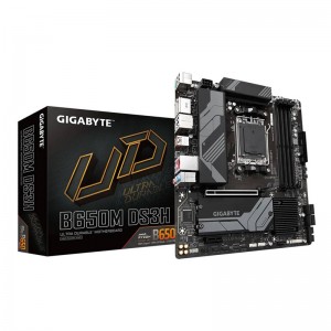 Motherboard Micro-ATX Gigabyte B650M DS3H SktAM5